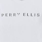 T-Shirt Perry Ellis Blanco TS00013